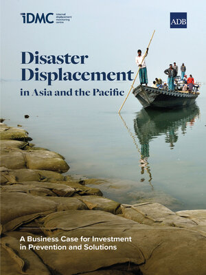 cover image of Disaster Displacement in Asia and the Pacific